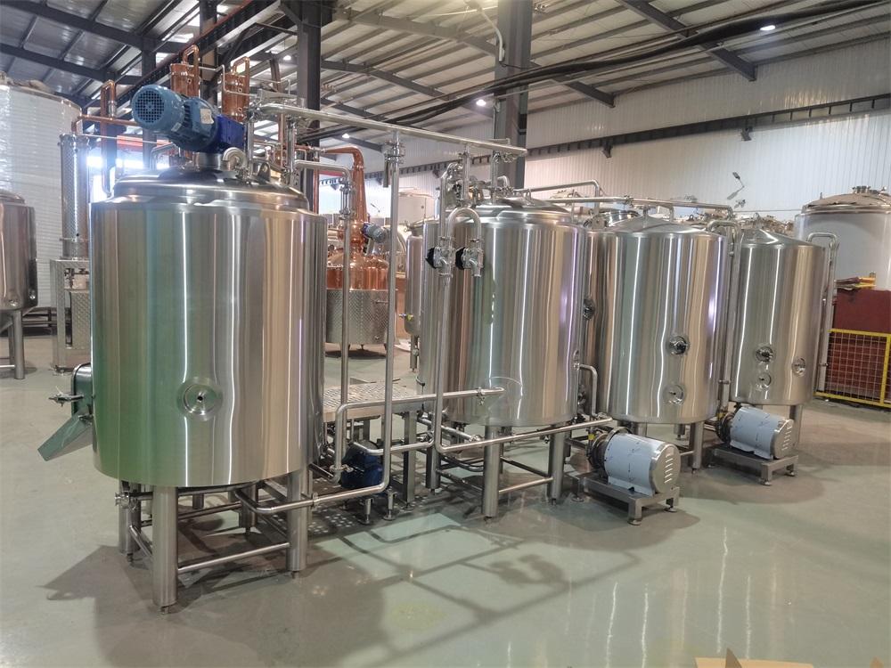 300L brewhouse, nanobrewery beer equipment , beer brewing system, Tiantai beer equipment, brewpub equipment, craft beer brewing machinery, home/pilot brewing kit, microbrewery brewing system, Commercial brewery industrial large brewing system, beer fermenter, fermentation tank, beer unitank, bright beer tank, brite tank